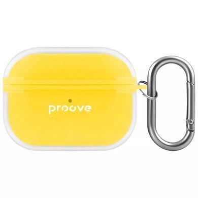 Чохол Proove Air Bump Case для AirPods PRO 3 Black