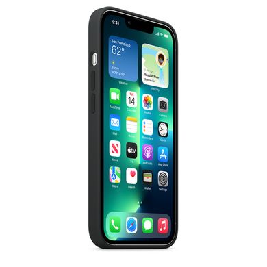 Чохол Silicone Case Full OEM для iPhone 13 PRO MAX Midnight