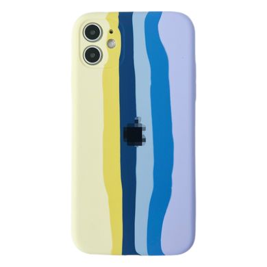 Чохол Rainbow FULL+CAMERA Case для iPhone XR Mellow Yellow/Glycine купити