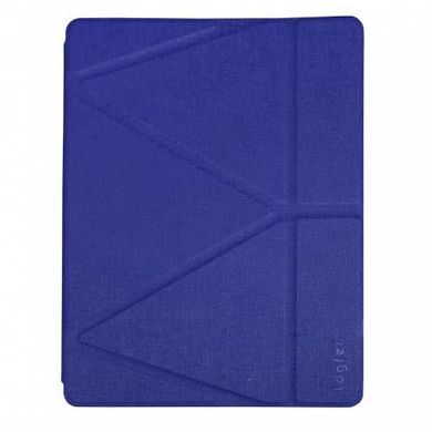 Чохол Logfer Origami+Stylus для iPad Mini 6 8.3 Blue