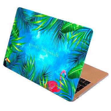 Накладка Picture DDC пластик для MacBook New Pro 13.3" (2016-2019) Beautiful Spring купить