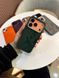 Чехол Army with MagSafe для iPhone 16 PRO MAX Gold