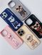Чехол Nimmy Case Rich Pets для iPhone 14 PRO MAX Cat Pink