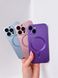 Чехол Sapphire Matte with MagSafe для iPhone 11 PRO Purple