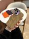 Чехол Army with MagSafe для iPhone 16 PRO MAX Gold
