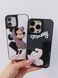 Чехол TIFY Case для iPhone 7 Plus | 8 Plus OFF-WHITE Black/Yellow