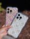 Чохол Summer Puffy для iPhone 15 Butterfly