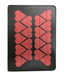 Чехол Slim Case для iPad Mini | 2 | 3 | 4 | 5 7.9" Love Black-Red