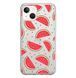 Чохол прозорий Print SUMMER для iPhone 15 Watermelon - ash-mobile.com.ua - фото 1