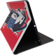 Чехол Slim Case для iPad | 2 | 3 | 4 9.7" Wolf Red