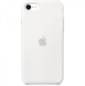 Чохол Silicone Case OEM для iPhone 7 | 8 | SE 2 | SE 3 White