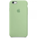 Чохол Silicone Case OEM для iPhone 6 | 6s Mint Gum