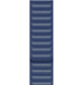 Ремешок Leather Link для Apple Watch 42/44/45/49 mm Baltic Blue