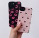Чохол Ribbed Case для iPhone 16 PRO Santa Claus Grey