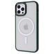 Чохол WAVE Desire Case with MagSafe для iPhone 12 | 12 PRO Green купити