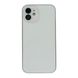 Чохол AG Titanium Case для iPhone 12 Pearly White купити