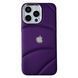 Чехол Soft Logo Case для iPhone 11 Deep Purple - ash-mobile.com.ua - фото 1