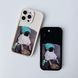 Чохол Wilkins Case для iPhone 11 Tiny Hearts Biege