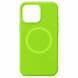 Чехол Matte Neon with MagSafe для iPhone 11 PRO MAX Green - ash-mobile.com.ua - фото 1