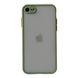 Чохол Lens Avenger Case для iPhone 7 | 8 | SE 2 | SE 3 Olive купити