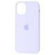 Чехол Silicone Case Full для iPhone 14 PRO Lilac New - ash-mobile.com.ua - фото 1