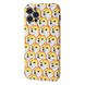 Чохол WAVE NEON X LUXO для iPhone 11 PRO MAX Doge Yellow/White - ash-mobile.com.ua - фото 1