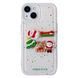 Чохол Good Christmas Case для iPhone 15 Santa/Deer - ash-mobile.com.ua - фото 1