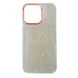 Чехол Marble Case для iPhone 15 PRO Antique White