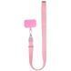 Чехол Cat with Straps для iPhone 14 PRO Pink
