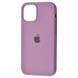 Чохол Silicone Case Full для iPhone 16 Blueberry - ash-mobile.com.ua - фото 1