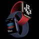 Ремінець Solo Loop для Apple Watch 38/40/41 mm Red розмір M