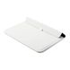 Шкіряний конверт Leather PU для MacBook 13.3 White