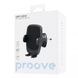 Автомобільний тримач Proove Soft Lock Air Outlet Car Mount Black