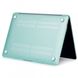 Накладка HardShell Matte для MacBook New Pro 13.3" (2020 - 2022 | M1 | M2) Mint