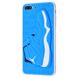 Чехол Sneakers Brand Case (TPU) для iPhone 7 Plus | 8 Plus Кроссовок Blue-White купить