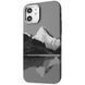 Чохол Proove Gleam Case with MagSafe для iPhone 12 | 12 PRO Silver Peak