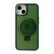 Чохол Matt Guard MagSafe Case для iPhone 13 Pine Green