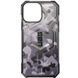Чохол UAG Pathfinder Сamouflage with MagSafe для iPhone 12 PRO MAX Gray