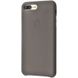 Чохол Leather Case GOOD для iPhone 7 Plus | 8 Plus Taupe