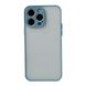 Чехол Lens Avenger Case для iPhone 15 PRO Lavender grey