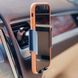 Автотримач Baseus Smart Car Mount Cell Phone Blue