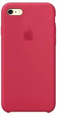 Чехол Silicone Case для iPhone 5 | 5s | SE Rose Red