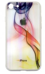 Чохол Polaris Smoke для iPhone 7 | 8 | SE 2 | SE 3 White купити