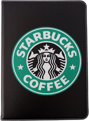 Чохол Slim Case для iPad Air 4 10.9 | Pro 11 2020 StarBucks Black купити