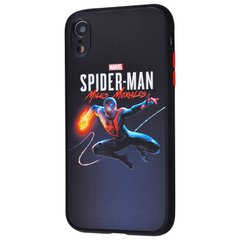 Чохол Game Heroes Case для iPhone XR Spider-man купити