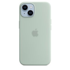 Чохол Silicone Case Full OEM для iPhone 14 Plus Succulent