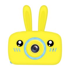 Дитячий фотоапарат Baby Photo Camera Rabbit Yellow купити