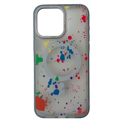 Чехол BLOT with MagSafe для iPhone 12 | 12 PRO Grey купить