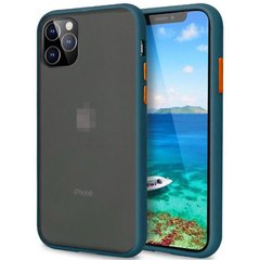 Чохол Avenger Case для iPhone 11 PRO Forest Green/Orange купити