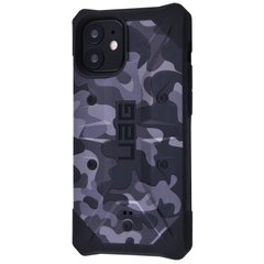 Чохол UAG Pathfinder Сamouflage для iPhone 12 MINI Gray/Black купити